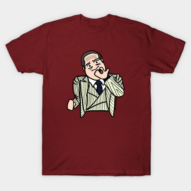 Al Capone - Make it Big T-Shirt by iseasilyamused